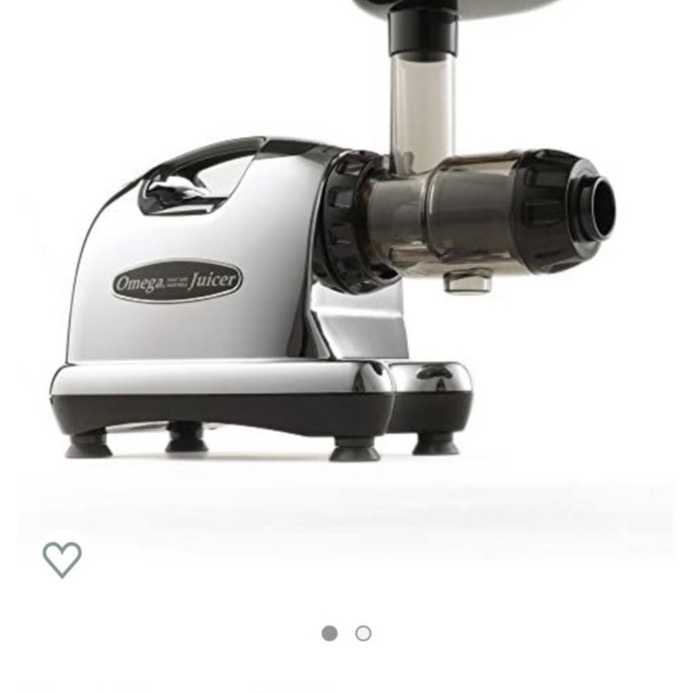 Omega J8006 Nutrition Center Juicer
